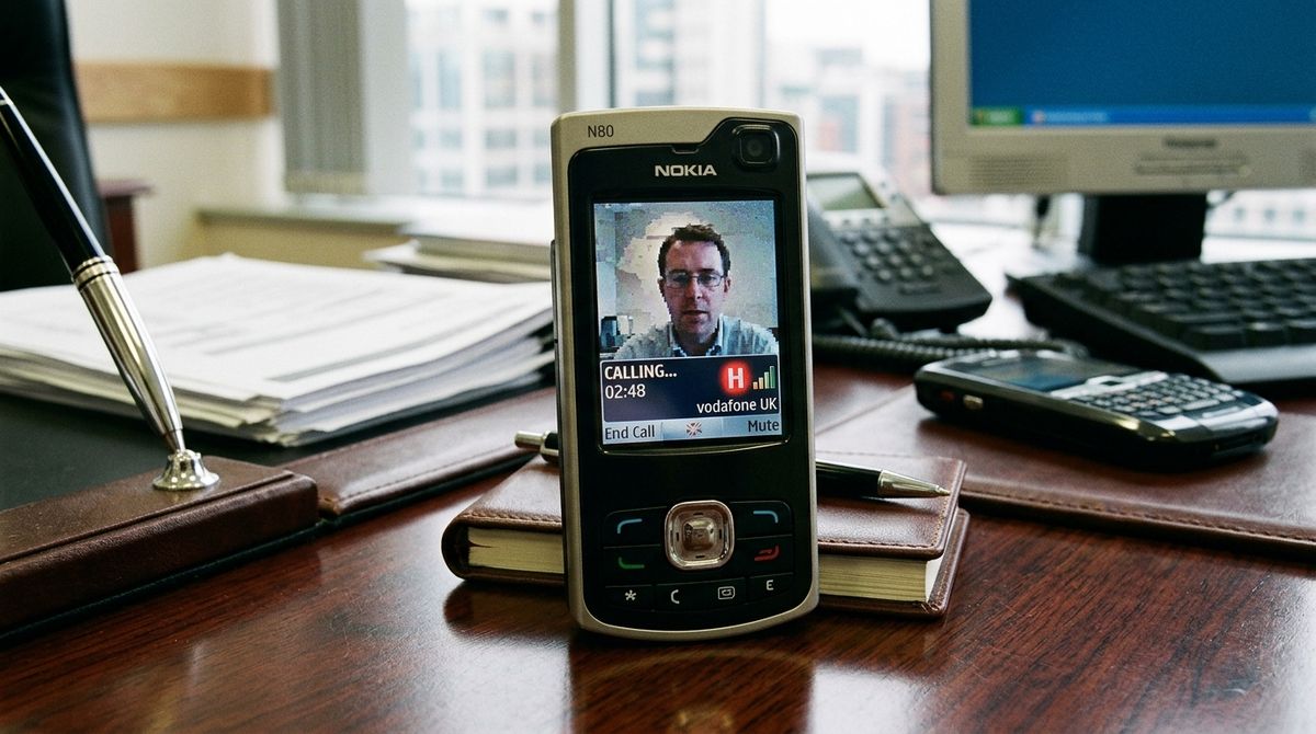3G: obećanje video-poziva i stvarni rast interneta