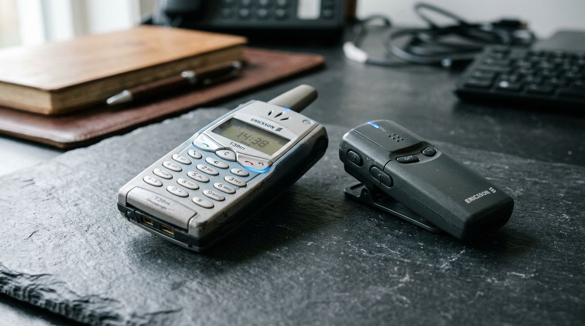 Bluetooth: prvi telefoni koji su izbacili jedan kabl