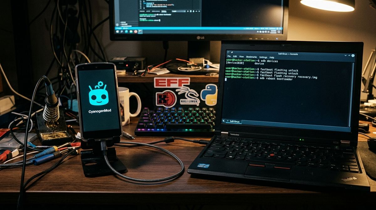 Custom ROM: kada zajednica nastavi život telefona