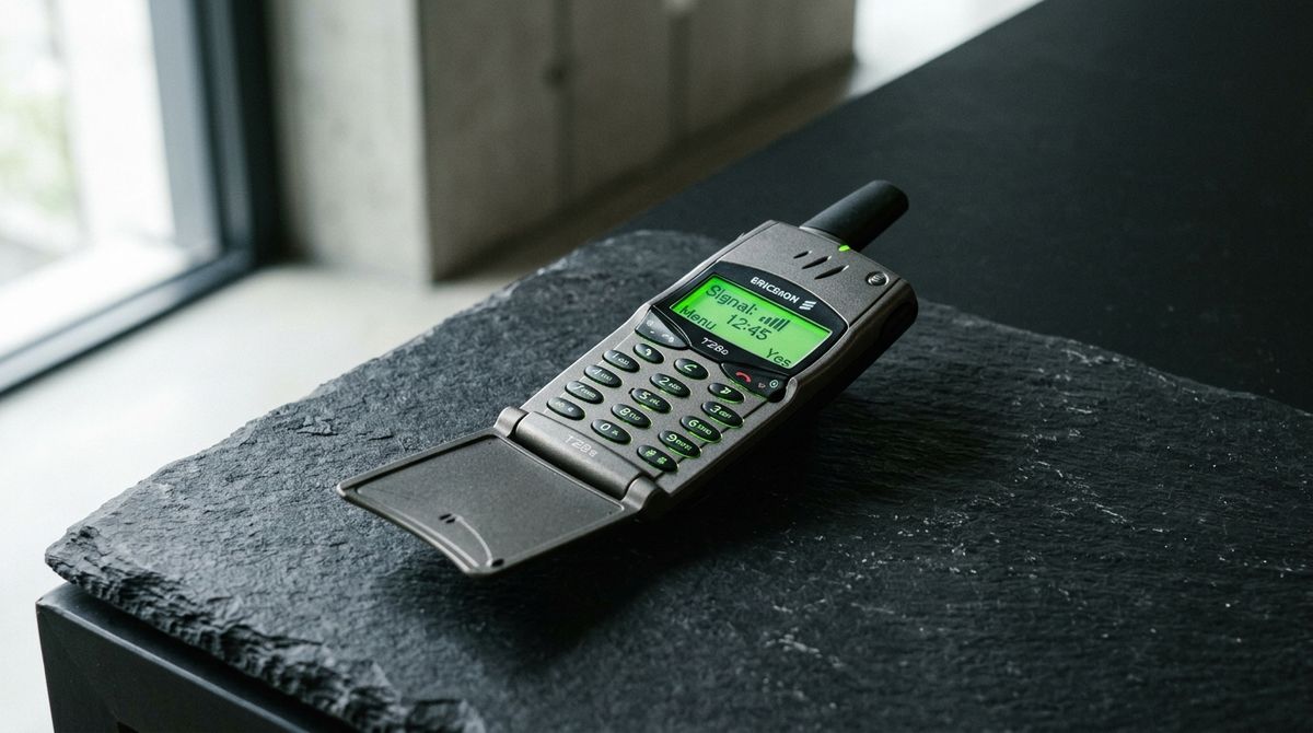 Ericsson T28