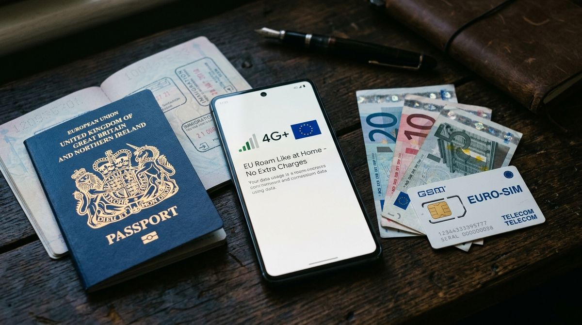 Evropa: kako su roaming i zajednički standard oblikovali tržište