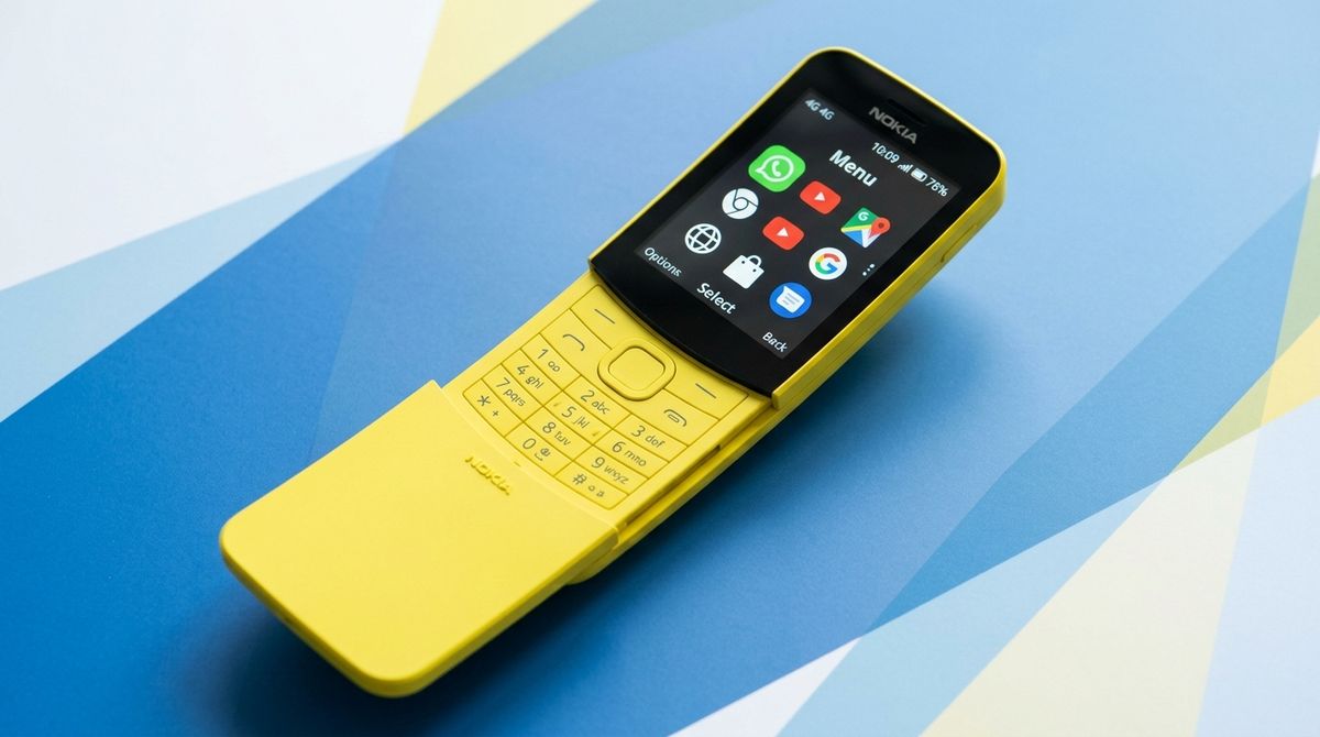 KaiOS: aplikacije na telefonu sa tasterima