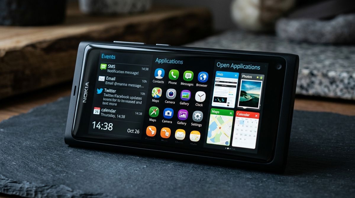 Maemo i MeeGo: računar koji je želeo da stane u džep