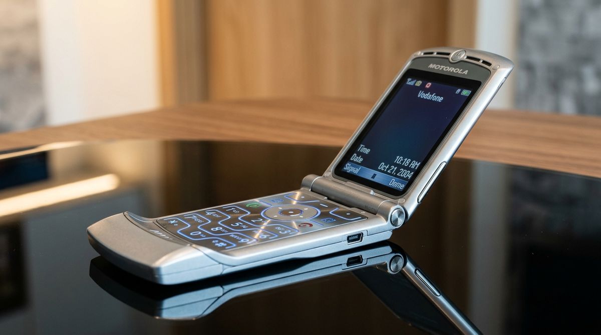 Motorola RAZR V3