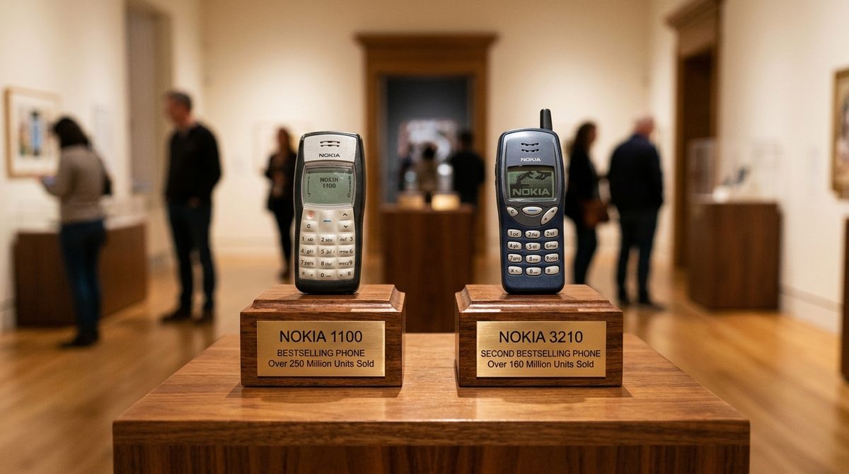 Najprodavaniji mobilni telefoni: brojevi iza poznatih imena