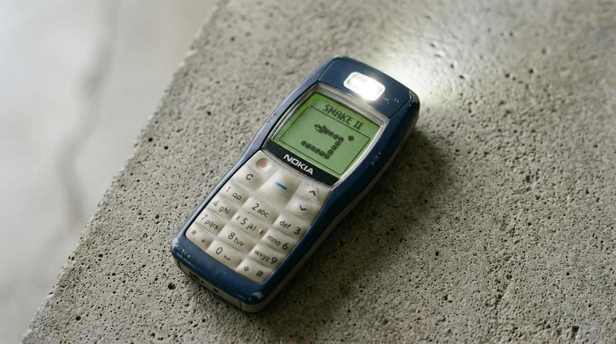 Nokia 1100: jednostavnost kao globalna prednost