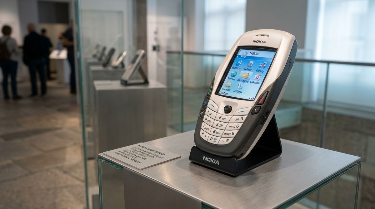 Nokia 6600: zašto je „jaje” bilo toliko poželjno