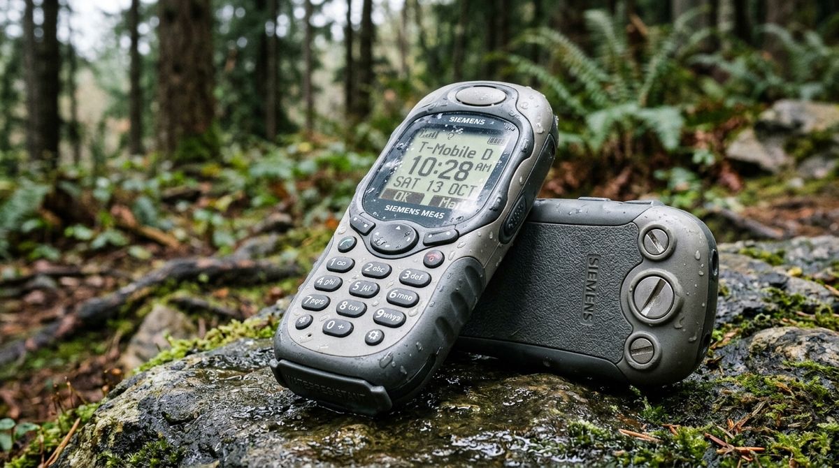 Otporni telefoni: gumeni oklop i granice deklaracije