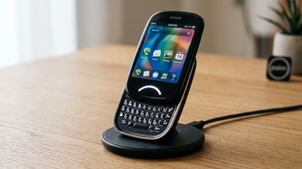 Palm Pre: ideje koje su bile veće od uređaja