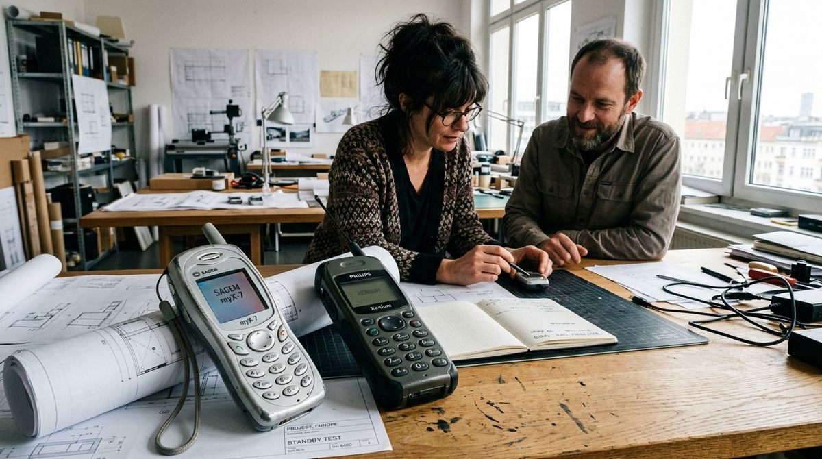 Sagem i Philips: evropske alternative velikim imenima