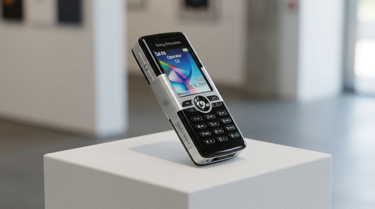 Sony Ericsson T610