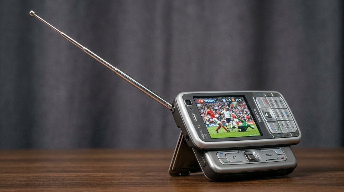 Telefoni za televiziju: antena, program i lokalni standard