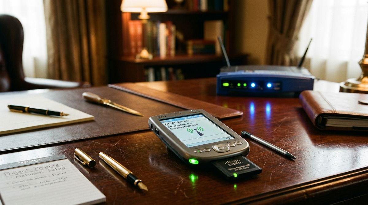 Wi-Fi u telefonu: potraga za prvom vezom
