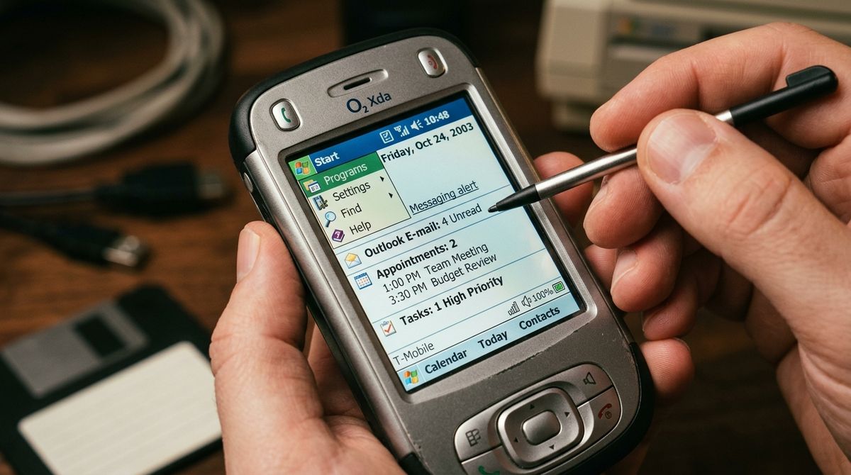 Windows Mobile: mali Windows nije bio cela priča